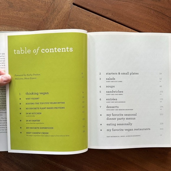 Vegan Cookbook Lot 2 Dairy Free Cupcakes + Conscious Cook Vegan Plant Based - Picture 4 of 7